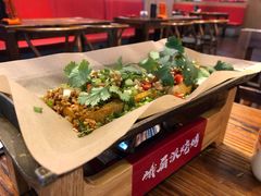 -红料理|串串有瘾·烧烤(吴中路店)