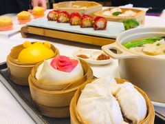 招牌龙虾饺-天瑞轩·粤菜餐厅