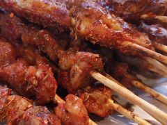 -肉串汪(月坛店)