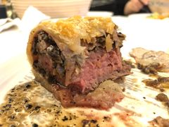 惠灵顿牛排-西山人家·二十年老字号农家菜(旺山店)
