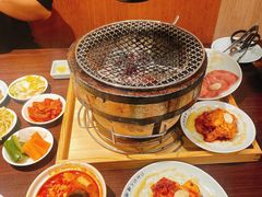 -蒜香焼肉PURUSHIN(马场路店)