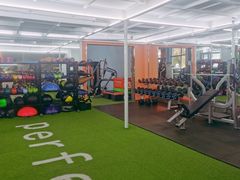 -SAH健身私教工作室(紫东店)