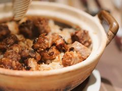 腊味煲仔饭-協成海鮮火鍋(老店)