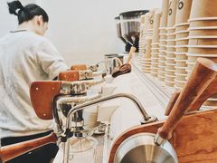 -% Arabica阿拉比卡咖啡(武康路店)