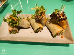 米纸卷拼盘-米纸越南小馆(砂之船店)