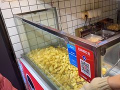 -周签签锅巴土豆(建设路总店)