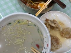 -服务大楼冷面(延大店)