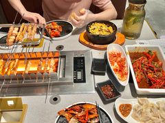 -丰茂烤串(外滩星荟中心店)
