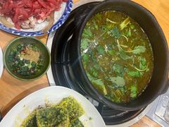 -榕江牛瘪牛肉火锅