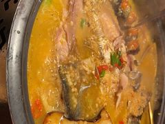 -探鱼·鲜青椒爽麻烤鱼(增城东汇城店)
