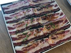 五花肉-好牛烧肉(世茂广场店)