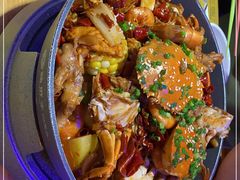 -赖胖子肉蟹煲(金牛万达店)