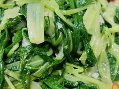 椒丝腐乳通菜-一哥美食(总店)