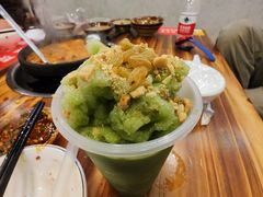 -笔记安顺夺夺粉火锅(龙湾万达店)