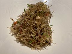黑松露北极贝色拉-广舟(千禧店)