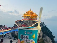 -老君山风景名胜区