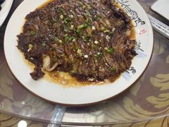 -伊林居饭庄央视清真八大碗