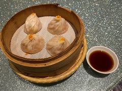 蟹粉鲜肉小笼-蟹榭·本帮江浙菜·蟹宴(五角场合生汇商场店)