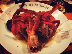 -Ministry of Crab(科伦坡店)