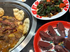 -那红花·东北菜铁锅炖(仙林金鹰店)