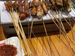 -小红烤翅(傅厚岗店)