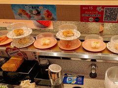 -争鲜回转寿司(太阳宫凯德SURPER店)