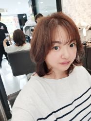 -组合发型