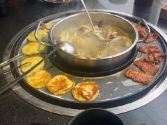 -冯排骨涮烤火锅(华商国际城店)