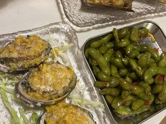 -白仁仔· 活烤海鲜 宵夜(豫园店)