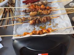 -粟氏天府·东北烧烤(长安街店)