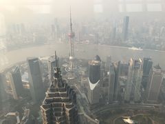 -上海环球金融中心云端足球盛典