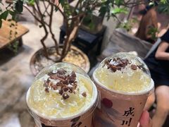 -成川茶店·潮汕工夫浓茶(万象店)