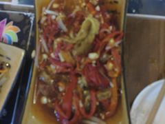 -萨宁音登锡伯风味餐厅(一楼店)