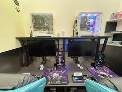 -网鱼网咖·电竞(南开百脑汇店)