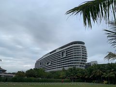 -三亚海棠湾仁恒皇冠假日酒店·大堂吧