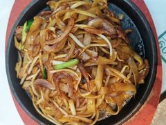 -花少爷·鲜虾干贝粥(延安万达店)