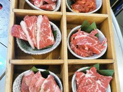 六宫格黑牛-玄希浪漫厨房·韩料烤肉(湖滨银泰in77店)