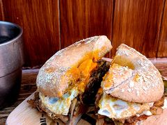 -Catch Bagel(芳草地店)