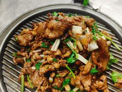 -真地道京味府·鲜橙烤鸭·北京菜(朝外大街东大桥店)