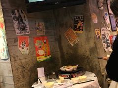 大堂-鲜入围煮花胶鸡海鲜火锅