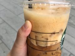 海盐焦糖冰镇浓缩-星巴克臻选(苏州久光百货店)
