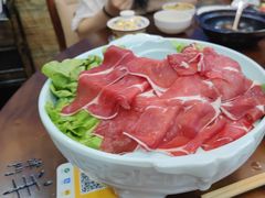 -津门老羊家·铜锅涮羊肉·烧烤(科技园店)