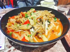 牛蛙面-还是那家•秘制活鱼现烤•香辣美蛙(独墅湖邻里中心店)
