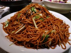 生日炒面-顺风海鲜港(长寿路店)