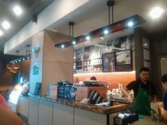 android_upload_pic-星巴克(宝山万达店)