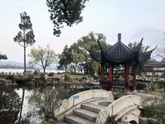 -杭州西湖柳莺里酒店