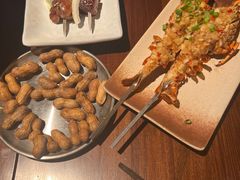 -贰醒·私房小院烧烤 (太古里店)