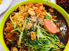 速冻拌面-三姐妹冷面馆(保卫路店)