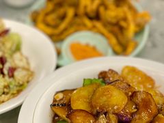 -苏师傅菜馆(上沙店)