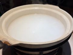 海煮叹鲜汤底-海煮叹鲜·粥底火锅·港式海鲜打边炉(赛银国际广场店)
